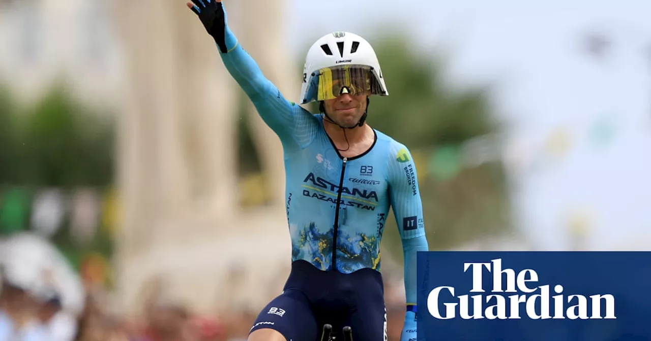 Tour de France final stage will ‘likely’ be last race, says Mark Cavendish