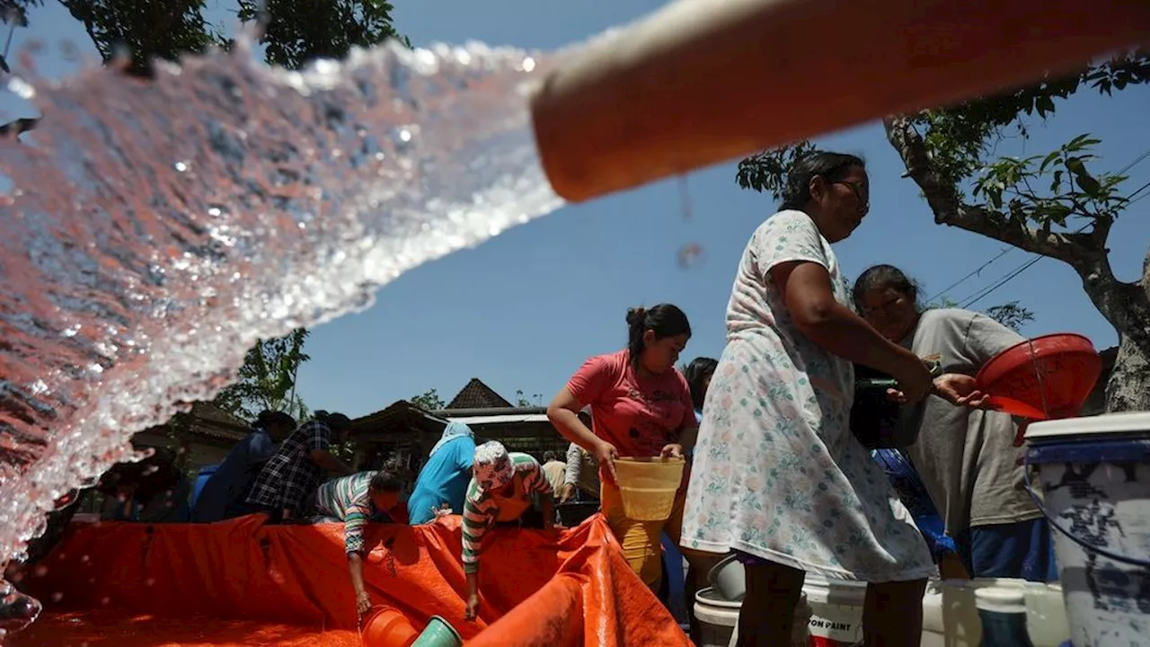 Inovasi Pembiayaan Diterapkan, 70.000 Rumah Tangga di Semarang Barat Dapat Akses Air Minum