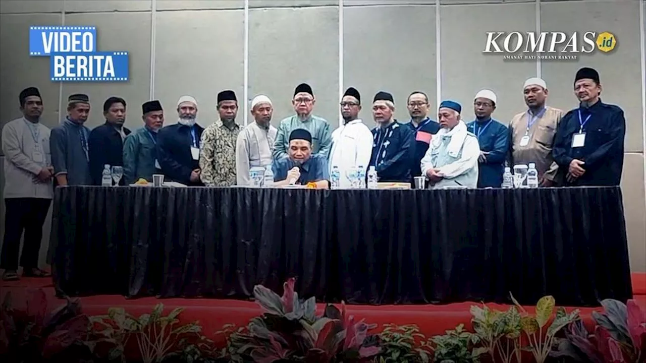 Jamaah Islamiyah Membubarkan Diri