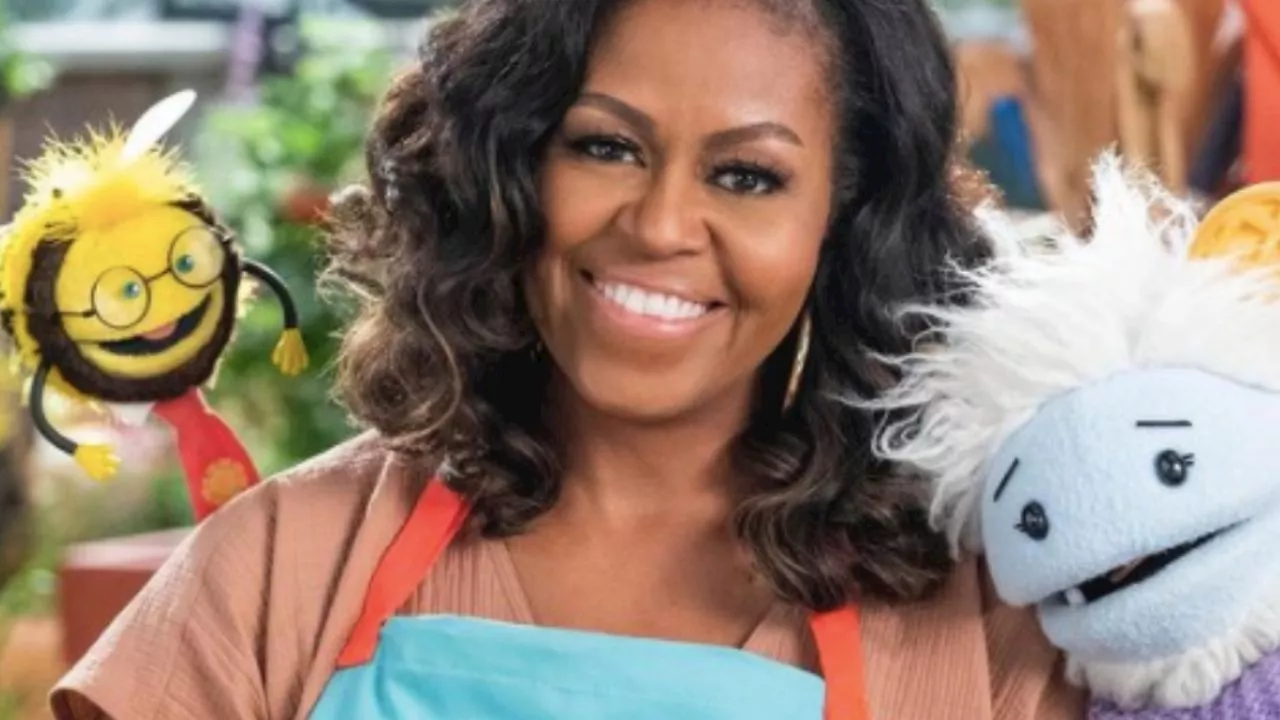 ¿Qué estudió y a qué se dedica Michelle Obama?, posible candidata demócrata