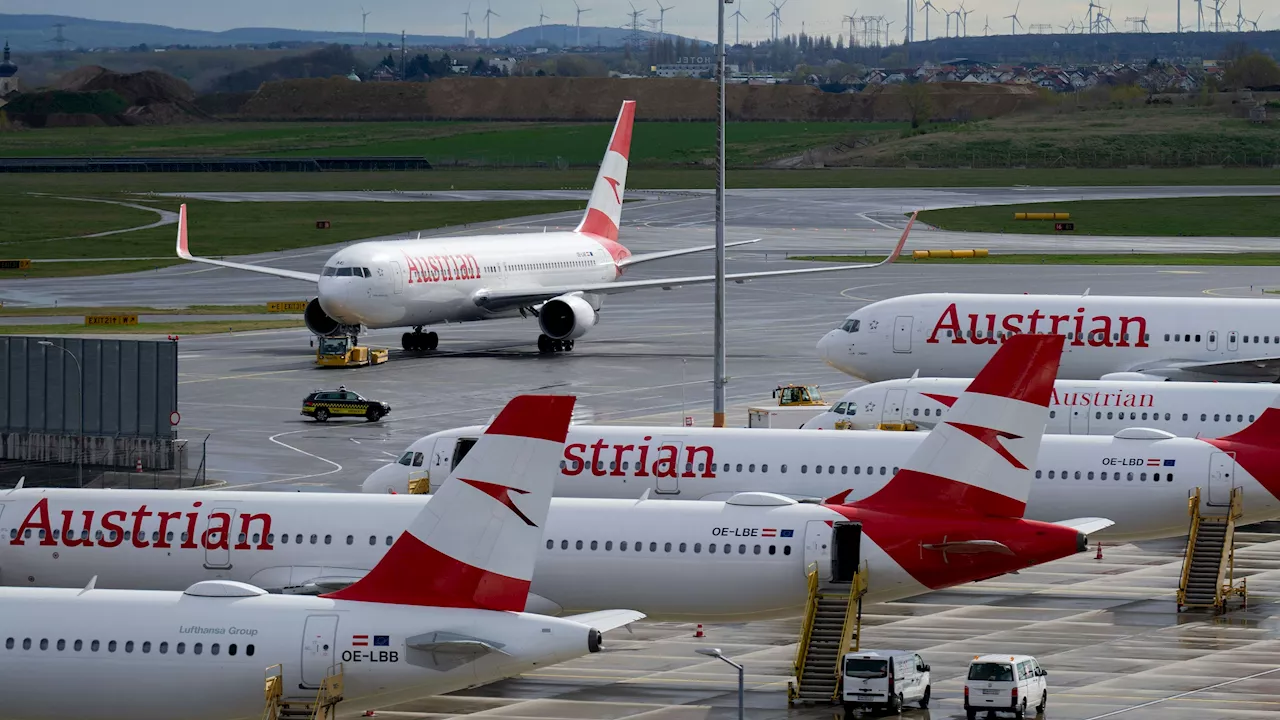 Flughafen Wien warnt Klima-Kleber vor Mega-Strafen