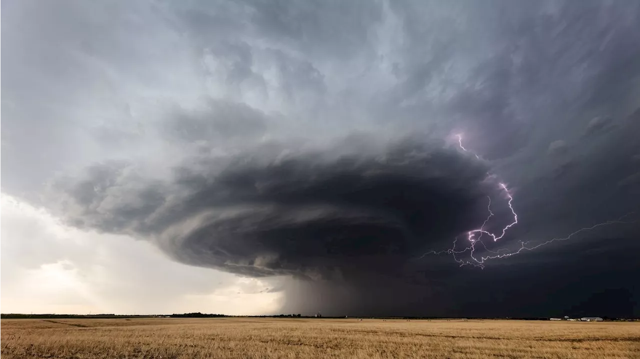 Keine Wetter-Entspannung - 'Kräftige Gewitter' nehmen jetzt Kurs auf Österreich