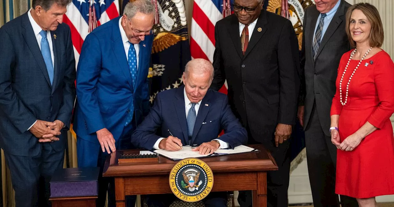 How History Might Remember Joe Biden's Presidency