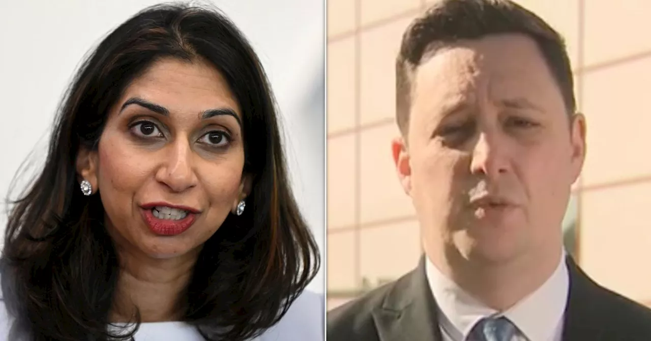 Conservative Mayor Pleads For 'Civility' In Tory Leadership Contest After Suella Braverman's Remarks