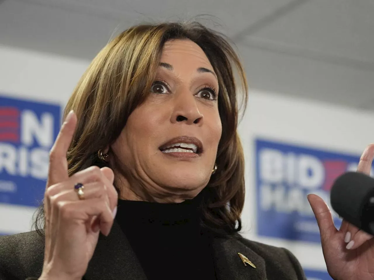 Kamala Harris contro Donald Trump: cosa dicono i sondaggi