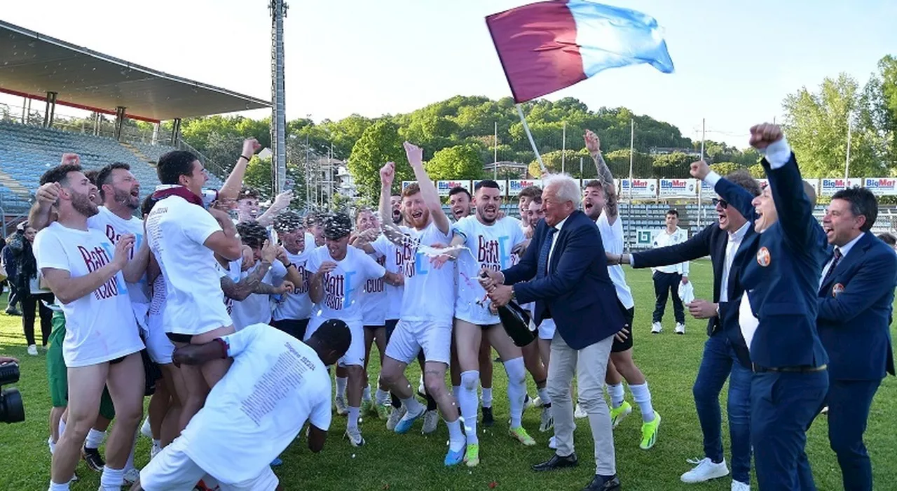 Il Fc Rieti 1936 torna in campo: al via la preparazione atletica con 28 convocati. Tre test con squadre di ser