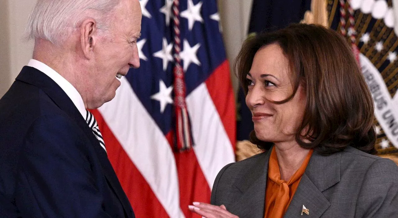 Kamala Harris, la rivincita di un'eterna vice: «Posso battere Trump», ma nel partito c'è chi frena