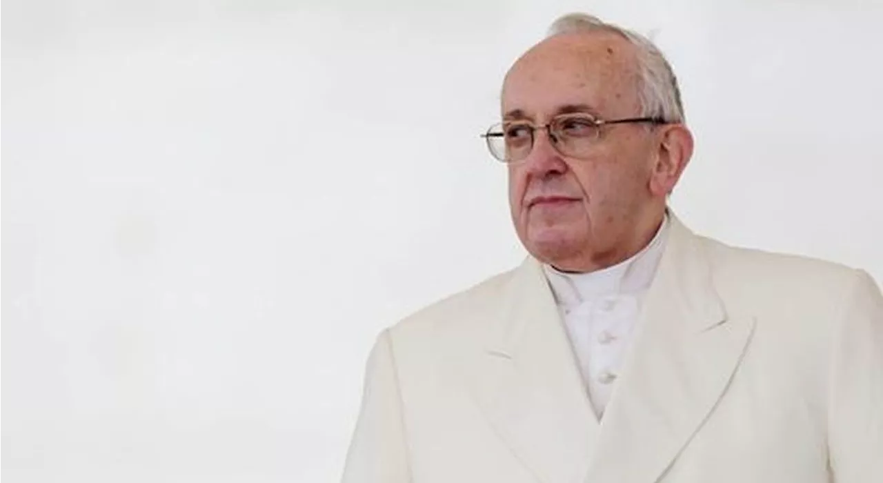 Papa Francesco si scaglia contro mafiosi e corrotti: «Non sono cristiani e sono putridi»