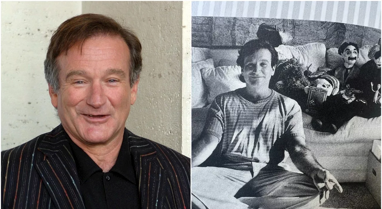 Robin Williams, oggi l'attore avrebbe compiuto 73 anni. Il ricordo del figlio sui social: «Grazie per la gioia