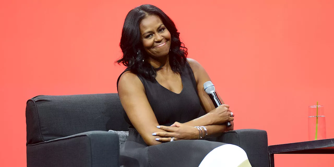 No, l’opzione Michelle Obama non esiste