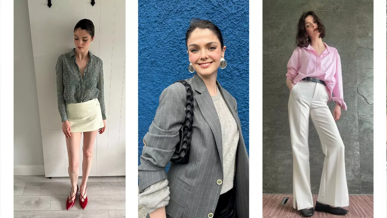 Laura O’Grady: A week in my wardrobe