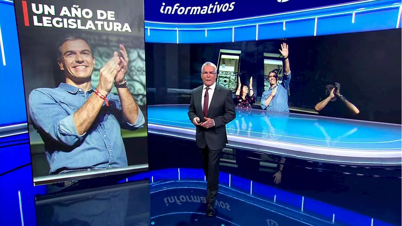 Informativos Telecinco | Domingo 15 horas, en vídeo (21/07/2024)