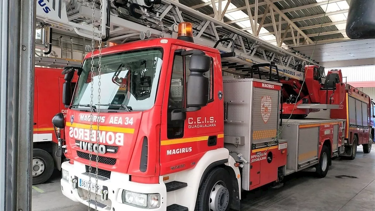 Muere un hombre en un incendio en una residencia de mayores de Ciudad Real