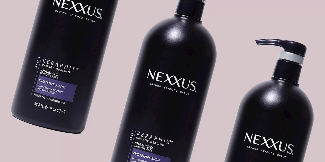 Shoppers Say This $19 Strengthening Shampoo “Completely Repaired” Their Bleach-Damaged Hair