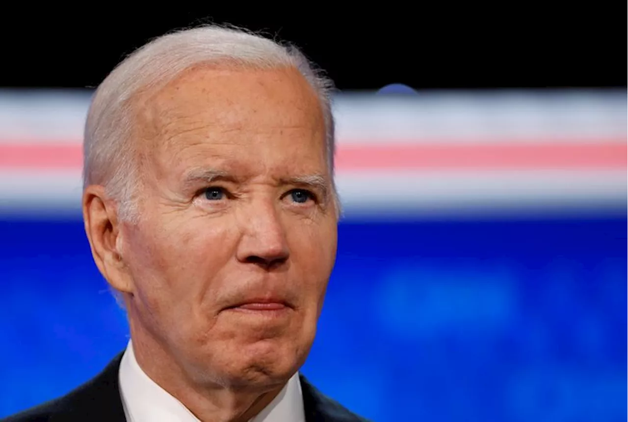 GESAMT-ROUNDUP: Biden verzichtet auf Kandidatur und schlägt Harris vor