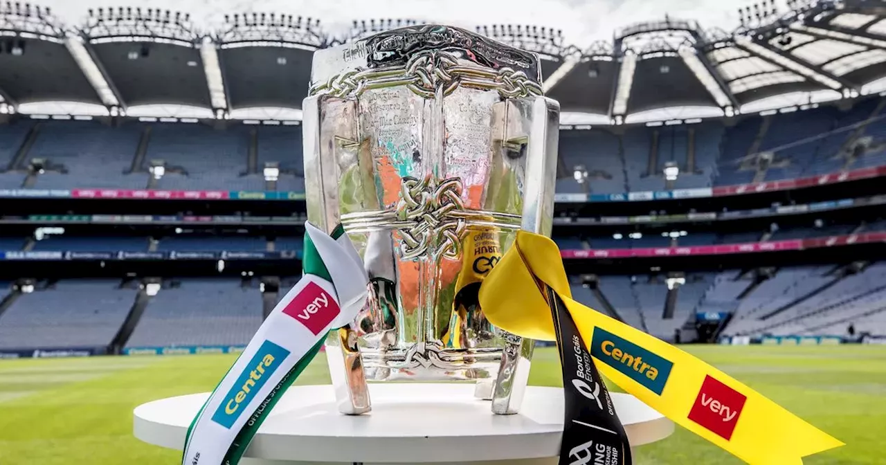 All-Ireland Hurling final live stream as Cork take on Clare in Croke Park