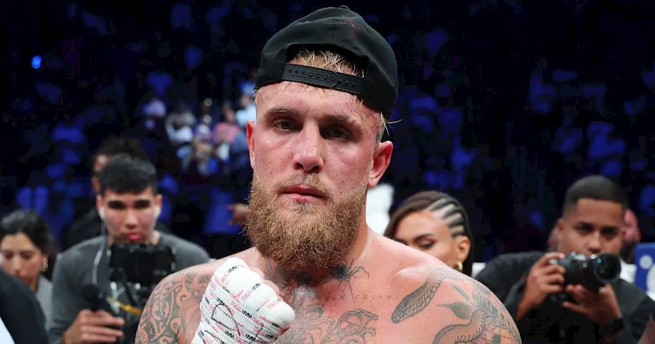 Jake Paul beats Mike Perry in sixth round to set up Mike Tyson fight