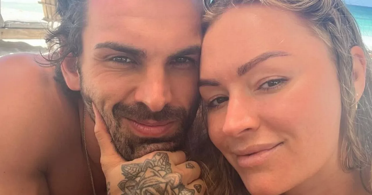 Laura Woods and Love Island boyfriend expecting their first child together