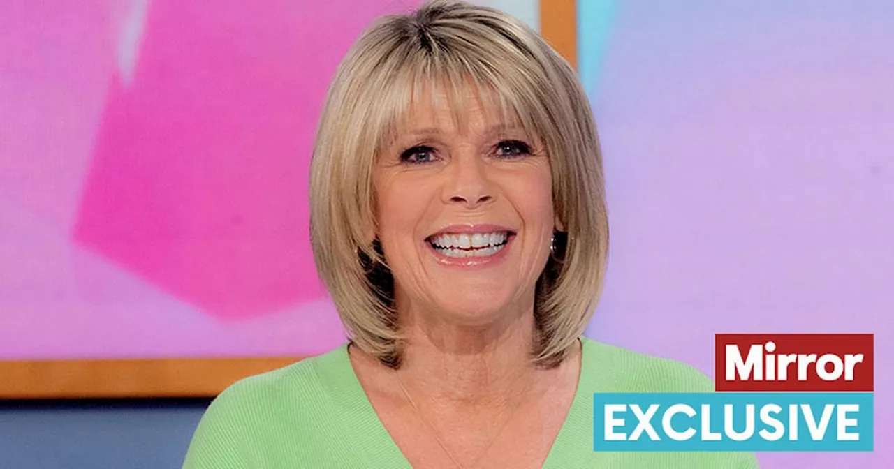 Ruth returns to Loose Women with a bang as stance on Eamonn split confirmed