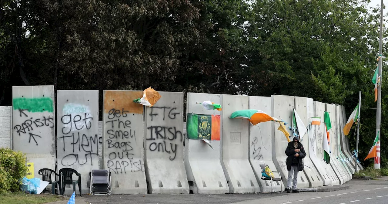 Coolock unrest: Why can’t gardaí prevent fires at former Crown Paints factory?