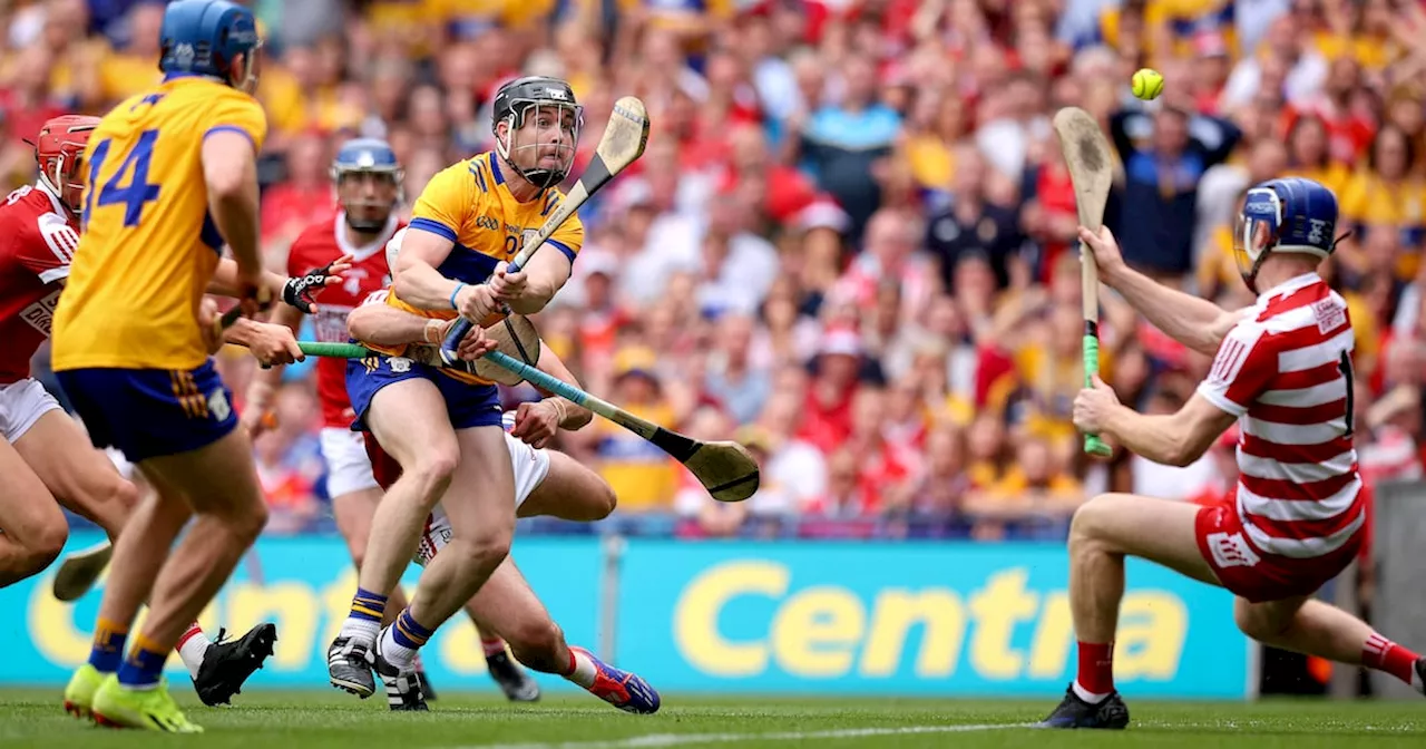 Cork v Clare: Five key moments in the All-Ireland hurling final