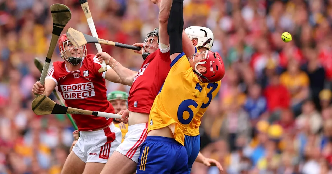 Cork v Clare: How the players and management rated in the All-Ireland hurling final