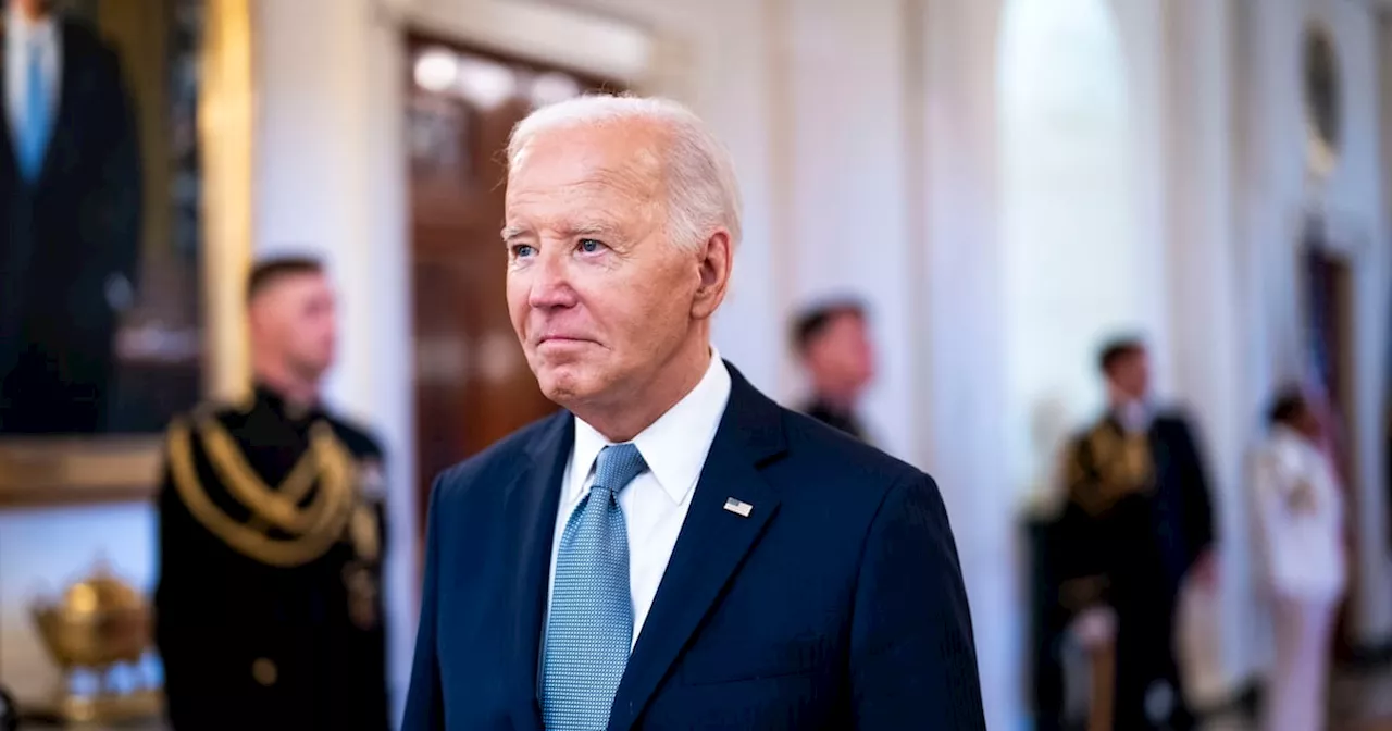 Joe Biden steps down as a candidate: His statement in full