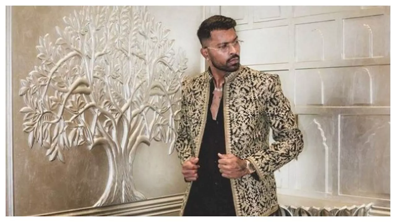 नताशा से अलग होने के बाद 25 साल की एक्ट्रेस संग Hardik Pandya की नजदीकियों की अफवाह, किया एक दूसरे को फॉलो