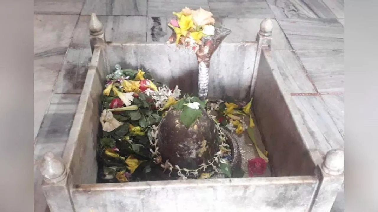 महादेव के इस मंदिर में आधा श्यामल तो आधा गौरांग है शिवलिंग, पूरे साल रहता श्रद्धालुओं का तांता; 200 साल पुराना है इतिहास