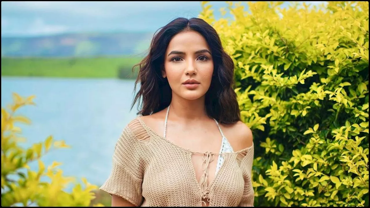 लेंस पहनने से Jasmin Bhasin का कॉर्निया हुआ खराब, दर्द में एक्ट्रेस बोलीं- 'मैं देख नहीं पा रही'