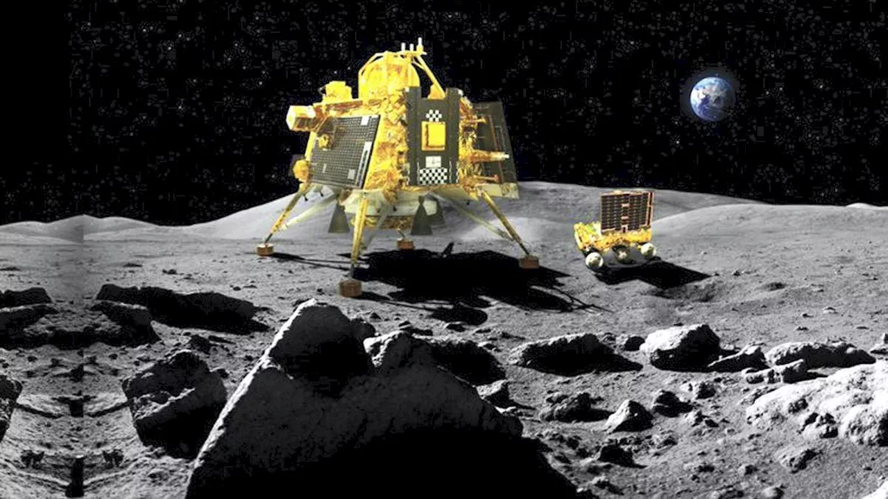 Chandrayaan-3: चंद्रयान-3 मिशन के लिए भारत को दिया जाएगा 'वर्ल्ड स्पेस अवॉर्ड', इटली में 14 अक्टूबर को उद्घाटन समारोह