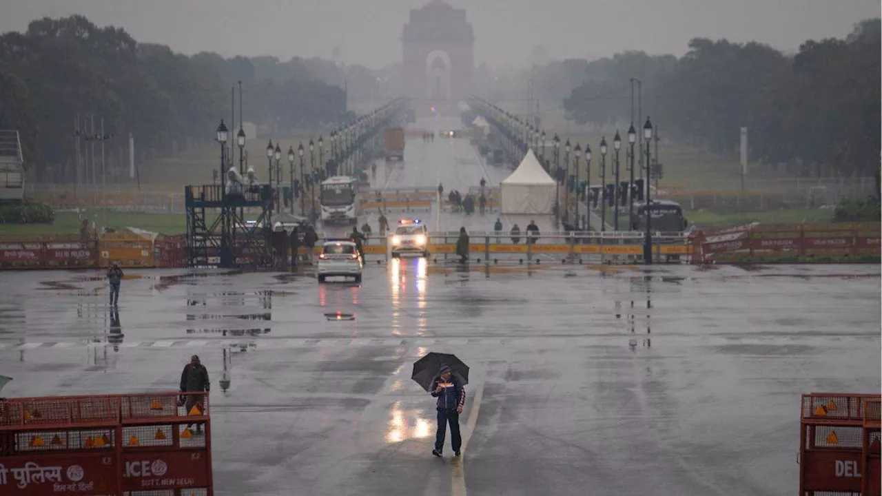 Delhi Weather Update: दिल्ली में सोमवार से बुधवार तक तीन दिन होगी बारिश! मौसम विभाग ने जारी किया ताजा अपडेट