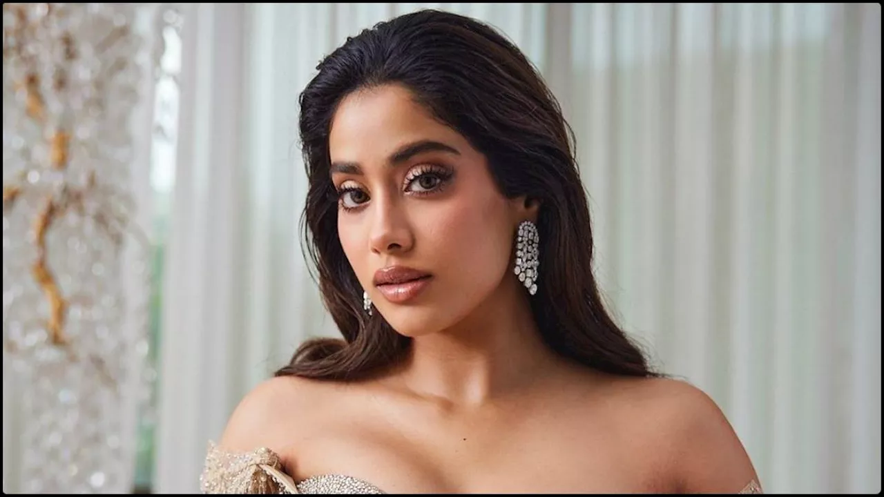 Janhvi Kapoor हर महीने 'ब्वॉयफ्रेंड' से कर लेती थीं ब्रेकअप, फिर 2 दिन बाद बोलती थीं Sorry, जानिए वजह