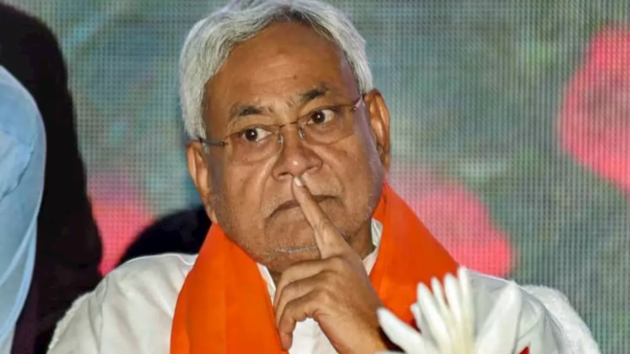 Nitish Kumar: 'मुश्किल में हैं नीतीश कुमार', RJD ने मुख्यमंत्री को किया आगाह; चिराग और मांझी का लिया नाम