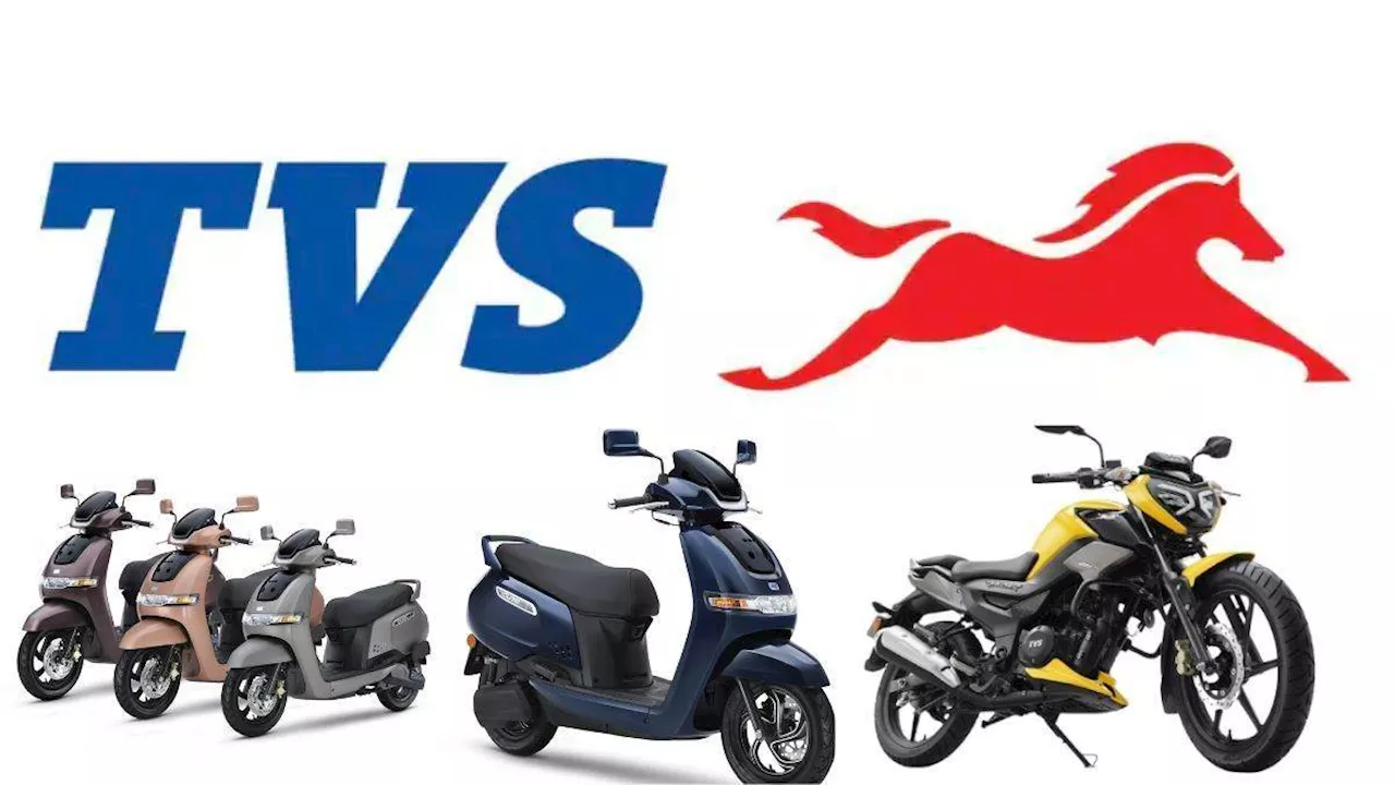 TVS Sales Breakup June 2024: TVS मोटर्स की बढ़ी 8.43 बिक्री, सबसे ज्यादा बिका Jupiter स्कूटर