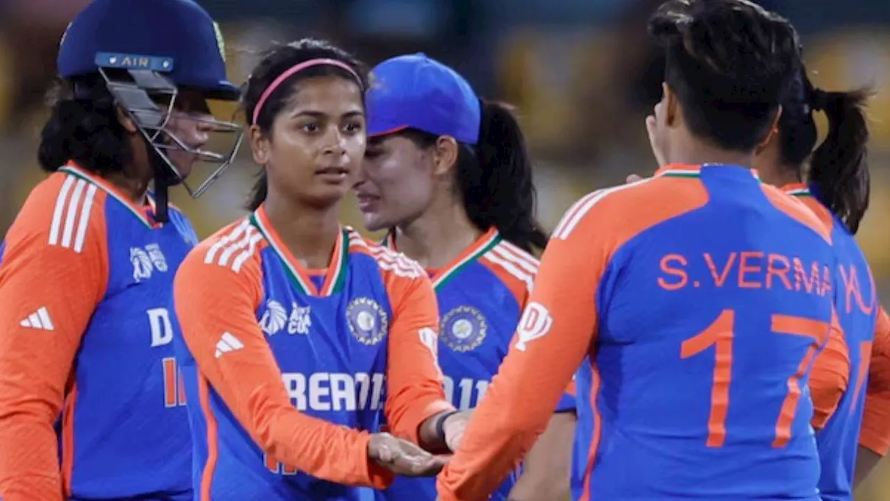 Women's Asia Cup: भारतीय महिला टीम को लगा बड़ा झटका, स्टार ऑलराउंडर टूर्नामेंट से हुईं बाहर; रिप्लेसमेंट का हुआ एलान