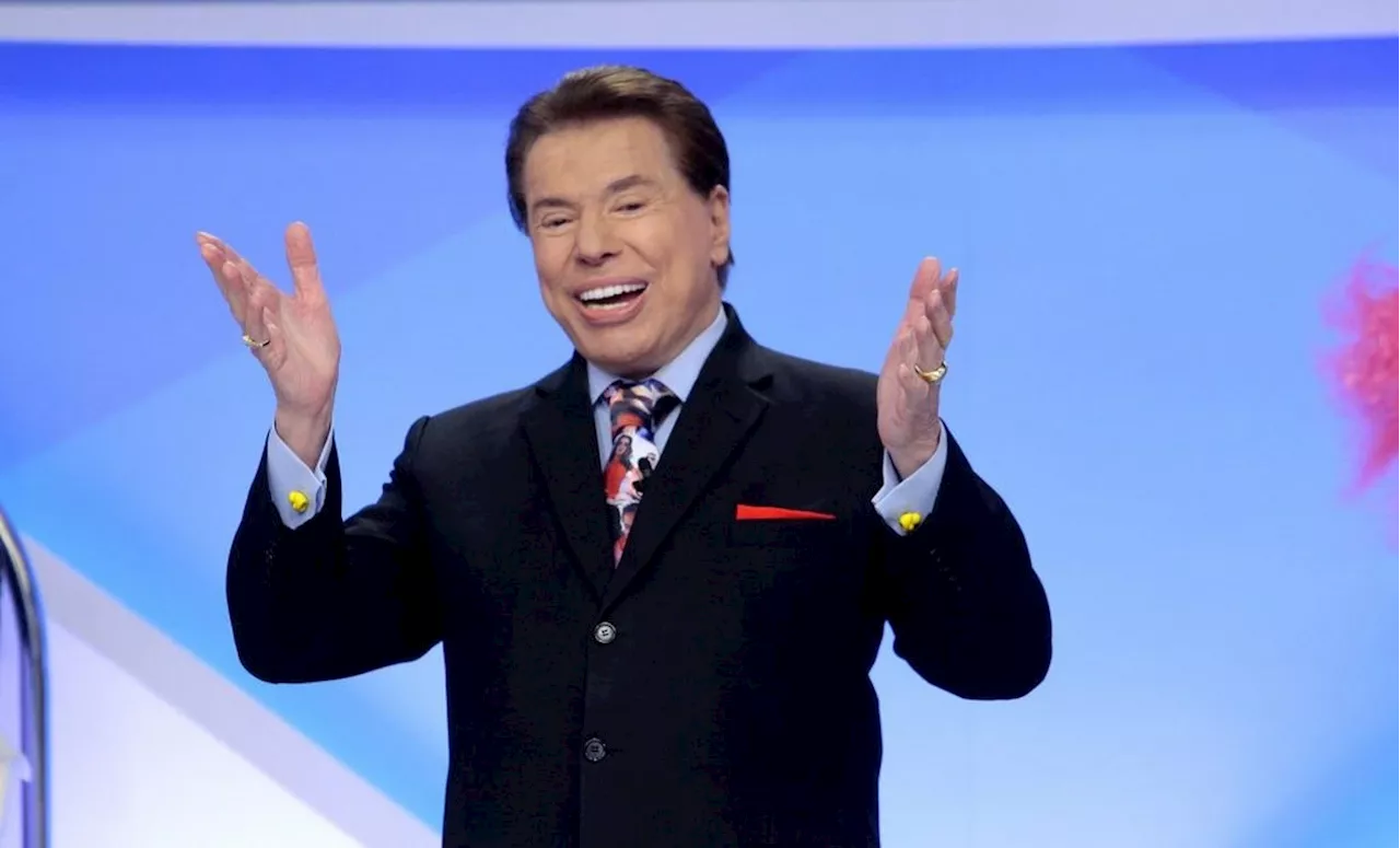 Após quadro de H1N1, Silvio Santos tem alta do hospital, confirma SBT