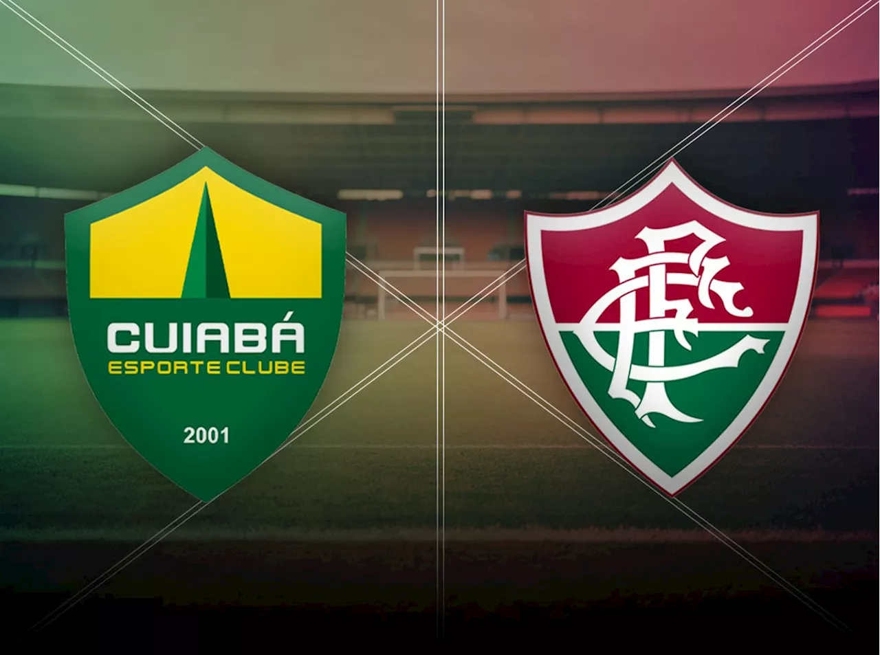 Cuiabá x Fluminense: onde assistir ao vivo ao jogo do Brasileirão