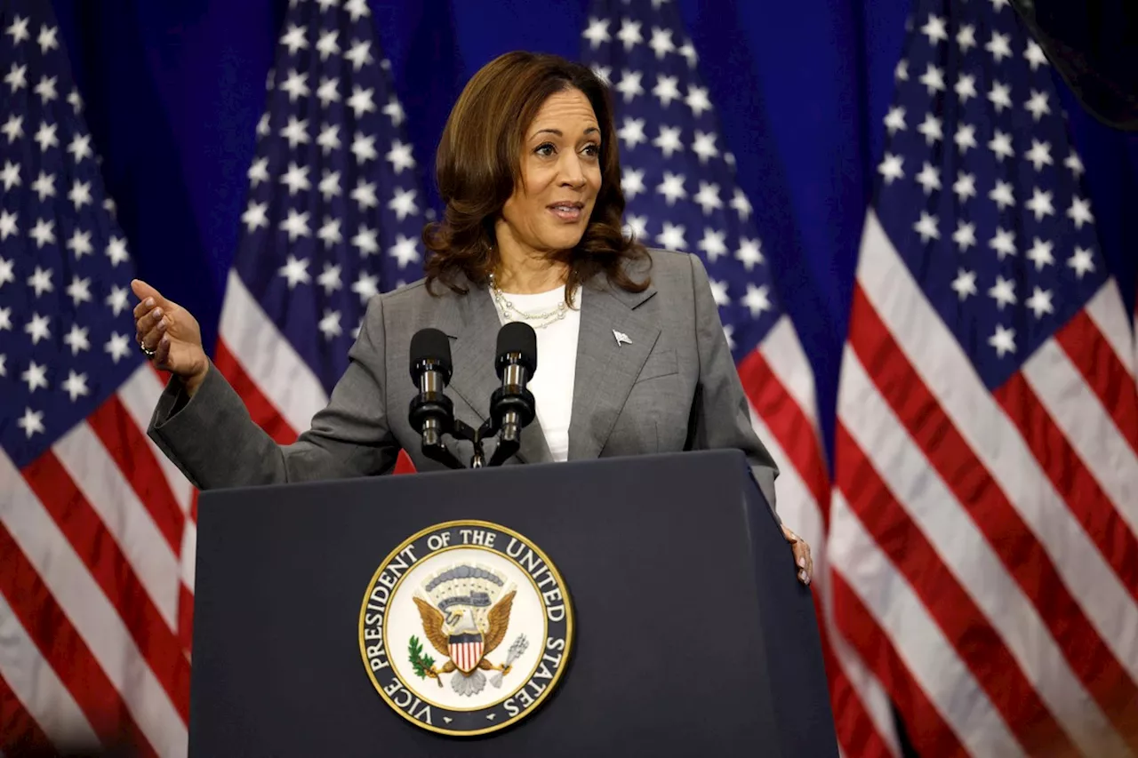 Quem é Kamala Harris, indicada por Biden após desistência em campanha à reeleição