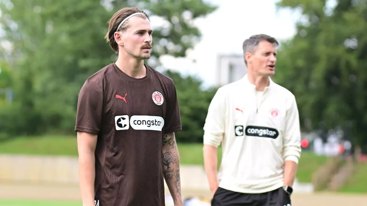 Metcalfe findet Blessin härter als Hürzeler