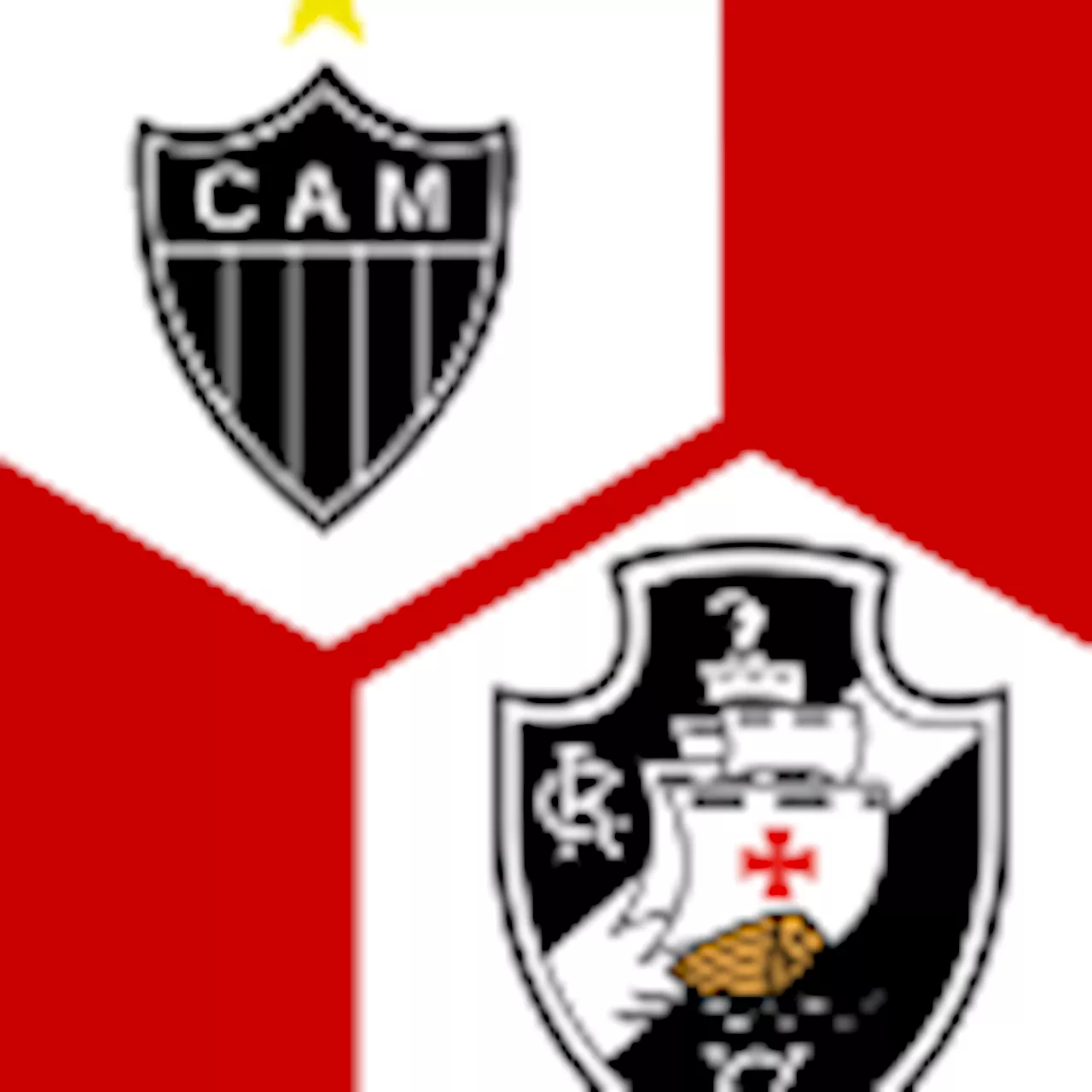 Vasco da Gama 2:0 | 18. Spieltag | Campeonato Brasileiro A 2024