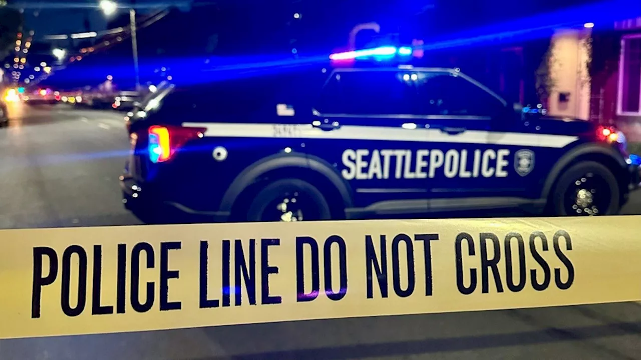 Man and woman injured in Capitol Hill drive-by shooting