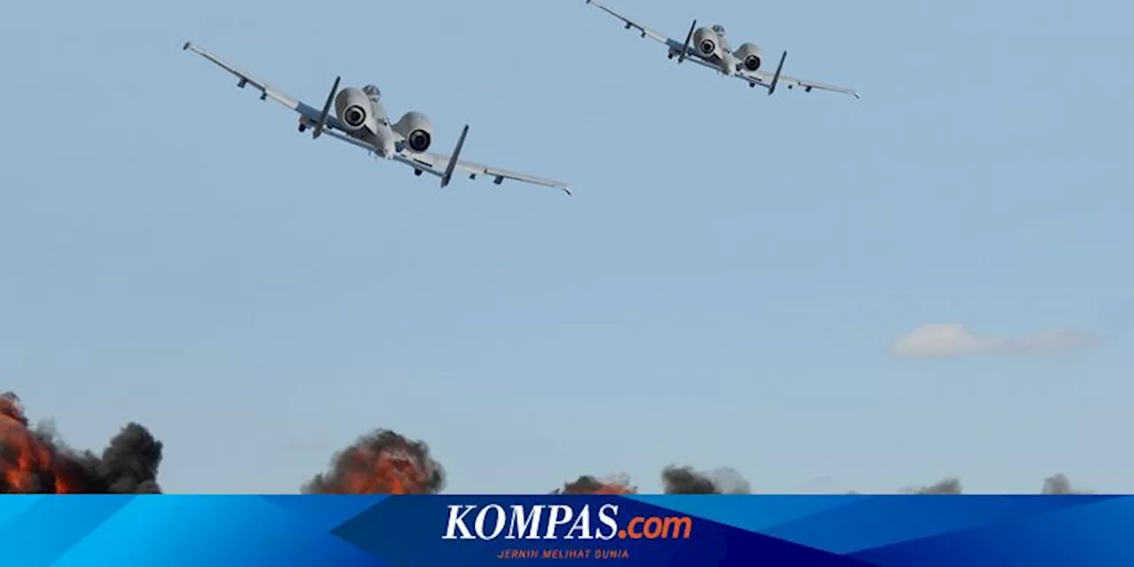 Israel Balas Serang Houthi di Yaman dengan Jet Tempur, 3 Tewas dan 87 Luka-luka