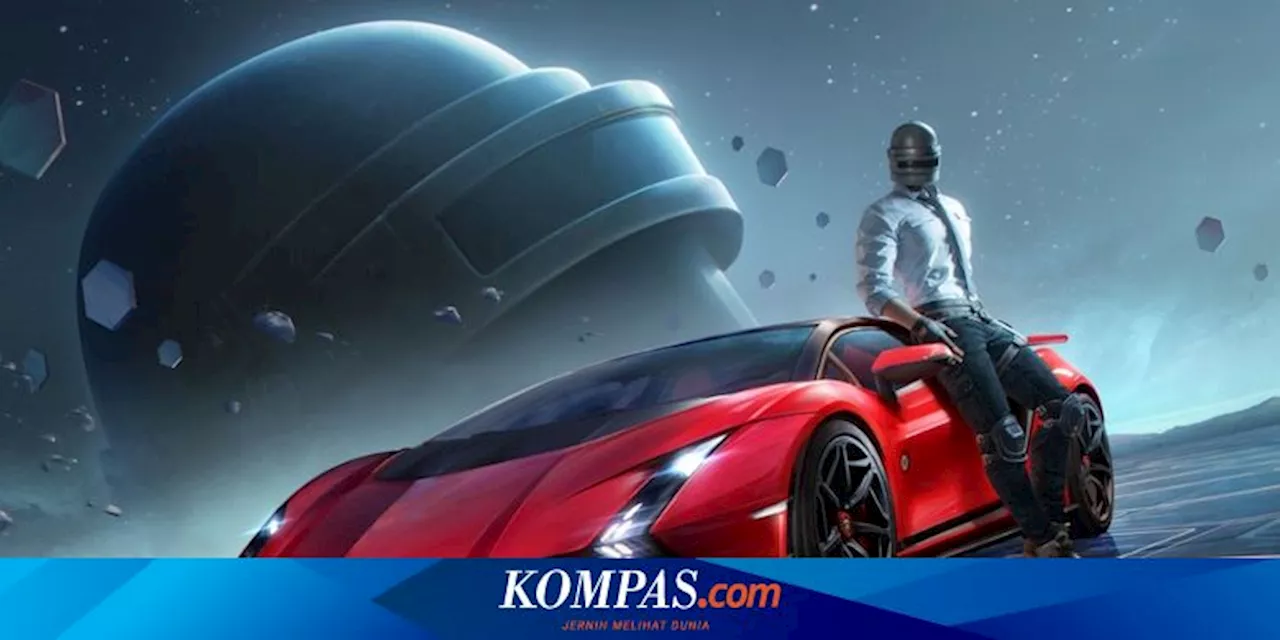 Lagi, PUBG Mobile Bermitra dengan Produsen Mobil Olahraga Legendaris Italia