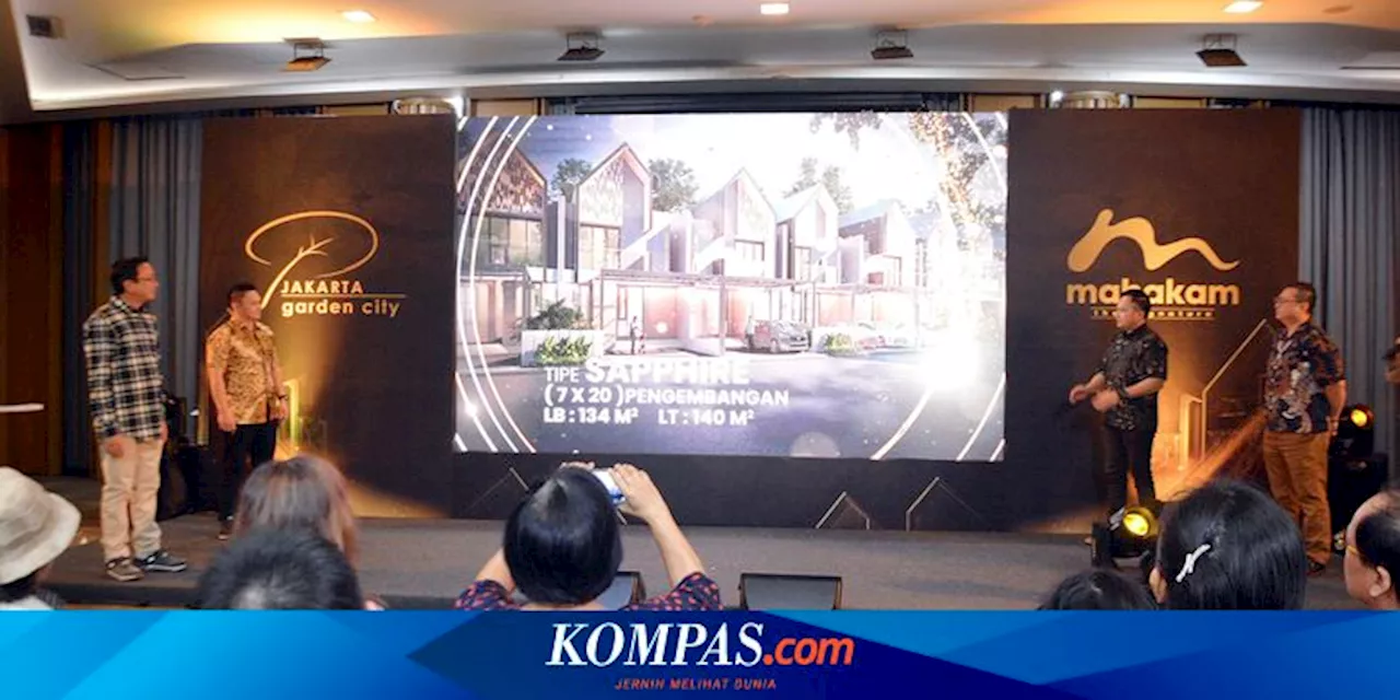 [POPULER PROPERTI] Rumah Dijual Rp 2,9 Miliaran di JGC