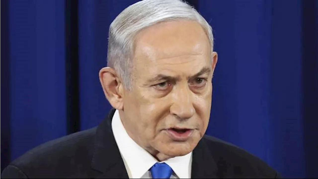 Netanyahu Bela Diri Usai Israel Serang Houthi Yaman: Kami Balas Pihak yang Menyakiti Kami