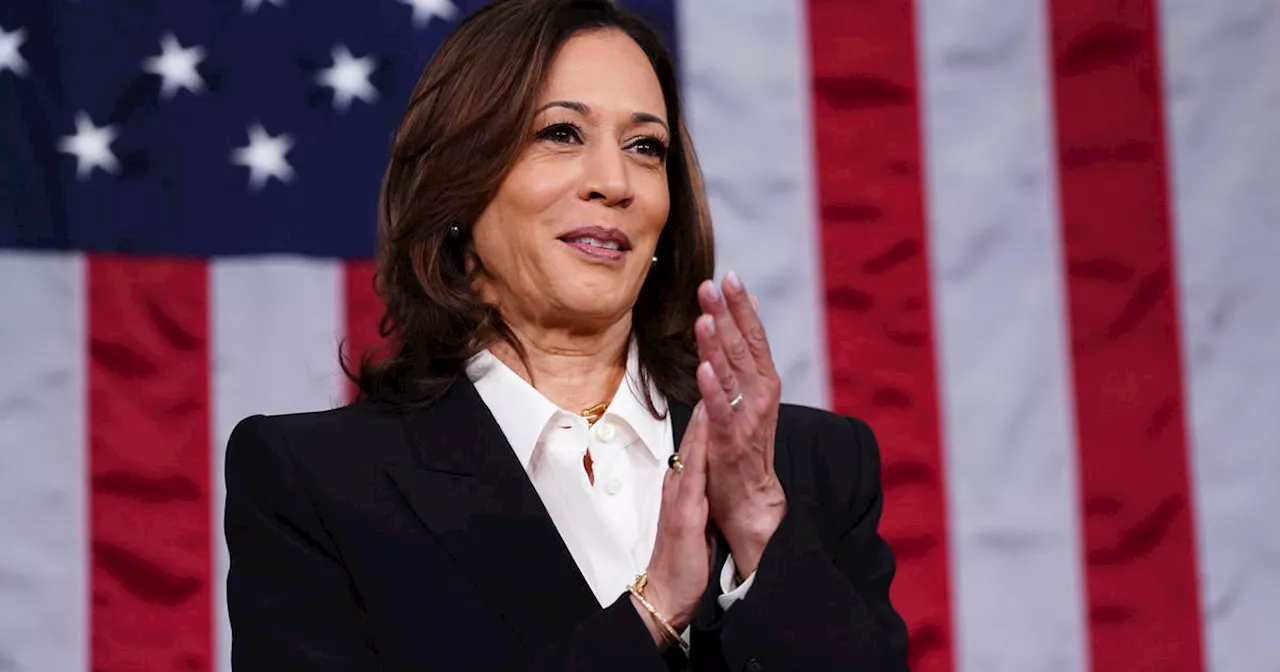 How Kamala Harris' political trajectory was launched in her native California