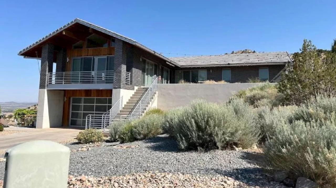 HOA places lien on Cedar City property over rabbitbrush, ignites legal challenge