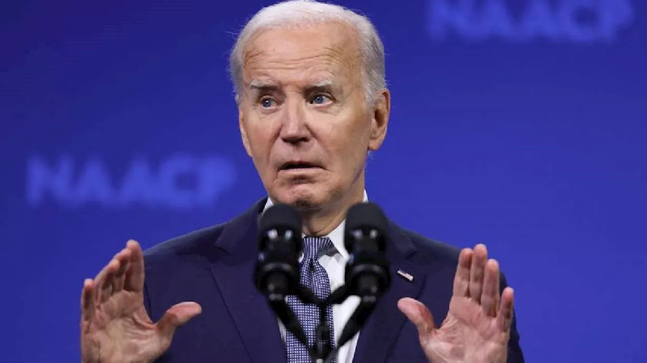 President Joe Biden ends reelection campaign, endorses Vice President Kamala Harris