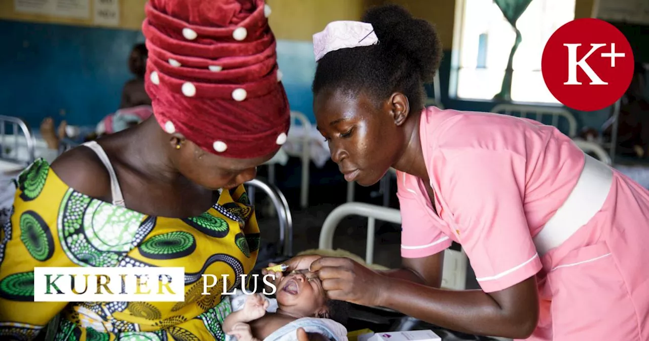 Uganda: Die jüngsten Mütter sind selbst noch Kinder